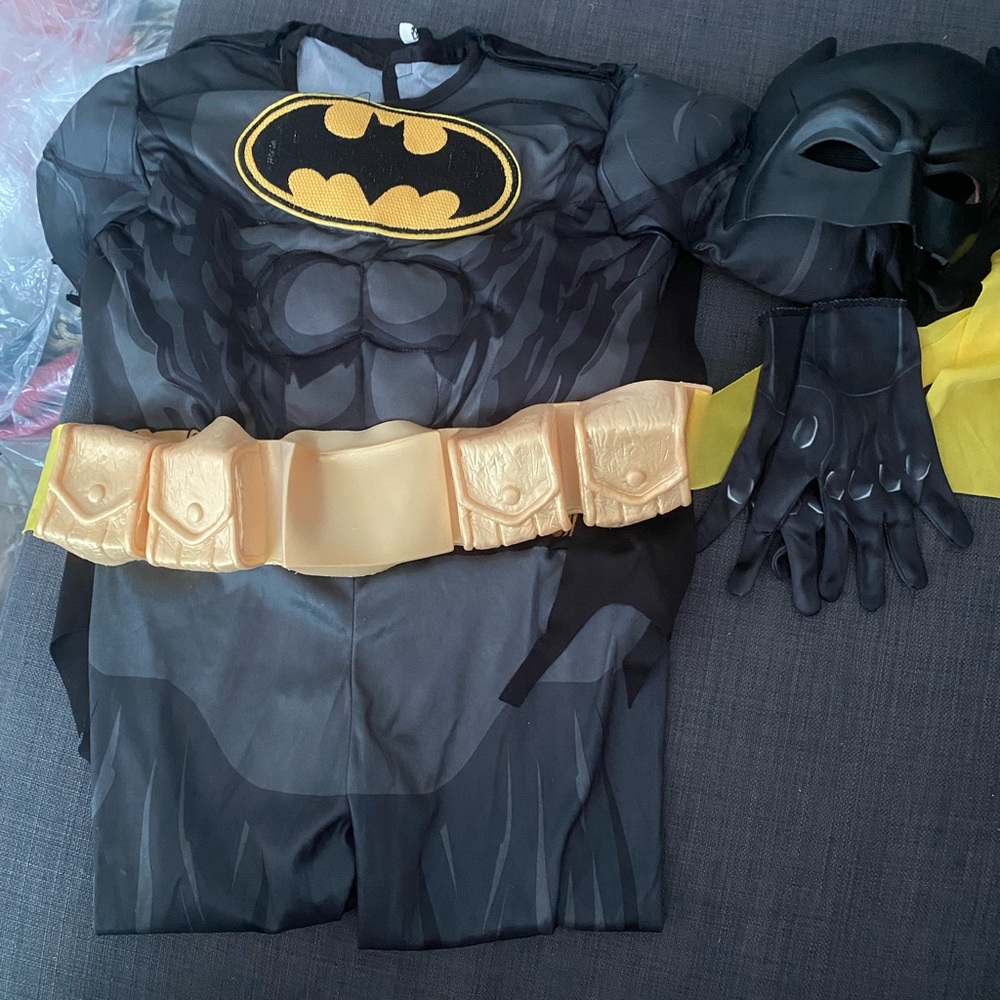 Batman Costume